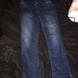 Kids skinny jeans